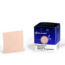 First Aid Only Moleskin/Blister Prevention, (FAE-6013)