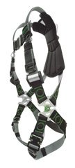 Miller Revolution Full-Body Harness with Python Webbing, (RPY-QC/UGN)