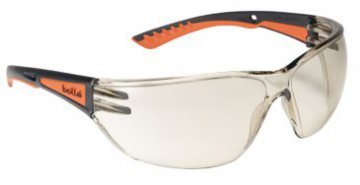 Bolle Slam+ Safety Glasses, (SLAPCSP)