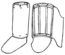 Standard Spring Leggings, (300-CL)