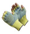 Cut Resistant Kevlar Gloves with PVC Grips, (08-K259PPD)