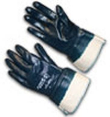 ArmorLite, Chemical Resistant Gloves, Thinly Coated Nitrile, (56-3176)