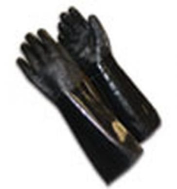 ChemGrip, Neoprene Coated Chemical Resistant Gloves, (57-8645R)