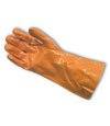ProCoat, Chemical Resistant Gloves, PVC Dipped with Smooth Finish, (58-8040Y)