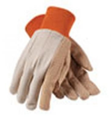 Premium Grade Canvas Gloves with Dotted Palms, (91-910PDO)