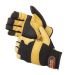 Liberty Golden Grain Pigskin Mechanic Gloves, (0912)