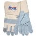 Memphis Leather Safety Gloves, Big Jake Double Palms, (1716)