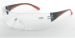 Liberty iNOX F Reader Bifocal +1.0 Safety Glasses, (1765C10)