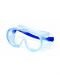 Liberty iNOX Master Safety Goggles, (1780C/AF)