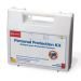 First Aid Only Personal Protection Kit with 6 Piece CPR Pack, (213-F)