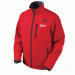 Milwaukee M12 Cordless Red Heated Jacket Only, (2340)