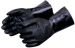 Liberty Rough Finish Knit Wrist - Jersey Lined Chemical Resistant Gloves, (2431)