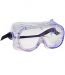 Safety Goggles, Bouton 550 Softsides Goggles, Clear Lens, (248-5090-300B)