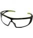Safety Glasses, Bouton Optical 6900 Hi-Vizion, Clear Lens, (250-69BG-000)