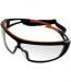 Safety Glasses, Bouton Optical 6900 Hi-Vizion, Indoor/Outdoor Lens, (250-69BS-000)