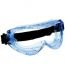 Safety Goggles, Bouton Optical Contempo Goggles, Clear Lens, (251-5300-000)
