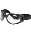 Safety Goggles, Bouton Optical 5500 Galaxis Goggles, Clear Anti-Fog Lens, (251-55MB-400)