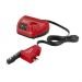 Milwaukee M12 Lithium-Ion AC/DC Wall and Vehicle Charger, (2510-20)