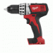 Milwaukee M18 Cordless Lithium-Ion 1/2 Inch Compact Drill/Driver, (2601-20)