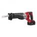 Milwaukee Sawzall M18 Cordless Lithium-Ion Reciprocating Saw Tool Kit with One Battery, (2620-21)