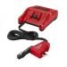 Milwaukee M18 Lithium-Ion AC/DC Wall and Vehicle Charger, (2710-20)