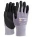 MaxiFlex Ultimate by ATG, Black Micro-Foam Coated Seamless Gloves, Lined, (34-874)