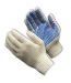 Seamless Knit Coated Gloves, (36-110B)