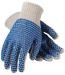 Seamless Knit Coated Gloves, (36-110BB)