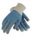 Seamless Knit Coated Gloves, (36-110VV)