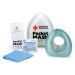 First Aid Only Red Cross Pocket CPR Mask, (363705)