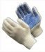 Seamless Knit Coated Gloves, (37-C110B)