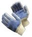 Seamless Knit Coated Gloves, (37-C110BB)