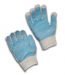 Seamless Knit Coated Gloves, (37-C512PDD-BL)