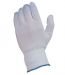 Seamless Knit Polyester Gloves for Clean Environments, (40-130)