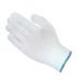 Seamless Knit Nylon Gloves for Clean Environments, (40-750)