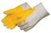 Liberty Cotton Safety Gloves with Band Top, (4211)