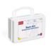 First Aid Only 10 Unit Plastic Case Burn Kit, (440-O/FAO)