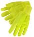 Liberty Fluorescent Cotton Safety Gloves, (Y4518CR)