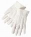 Liberty 20 Ounce Cotton Safety Gloves with Band Top, (4531)
