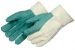 Liberty 30 Ounce Burlap Hot Mill Gloves with Band Top, (4571B)