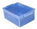 Vented HDPE Tote Box, (HT1510062223)