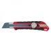 Milwaukee 25mm Snap Off Knife with Metal Lock and Precision Cut Blade, (48-22-1962)