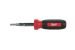 Milwaukee 11 IN 1 Screwdriver with Square Drive, (48-22-2114)