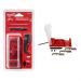 Milwaukee 2 9/16 Inch Switchblade 3 Blade Replacement Kit, (48-25-5250)