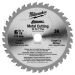 Milwaukee 6 7/8 Inch 36 Teeth Ferrous Metal Circular Saw Blade, (48-40-4016)