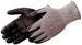 Liberty X-Grip Black Foam Nitrile Palm Coated Cut Resistant Gloves, (F4930BK)