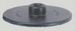 Dynabrade 3 Inch (76 mm) Diameter Disc Pad, Hook 'N Loop, (50126)