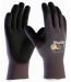 MaxiDry by ATG, Ultra Lightweight Nitrile Coated Seamless Knit Gloves, (56-424)