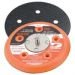 Dynabrade 5 Inch (127 mm) Diameter Vacuum Disc Pad, Vinyl-Face, (56104)