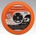 Dynabrade 6 Inch (152 mm) Diameter Non-Vacuum Disc Pad, Vinyl-Face, (56177)